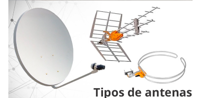 Instalar y orientar una antena parabólica en Robregordo