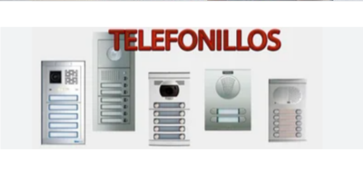 Reparacion de Telefonillos Robregordo