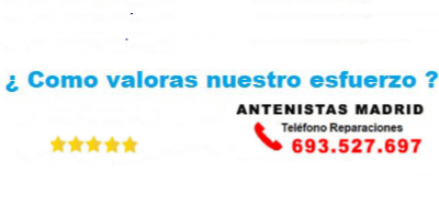 repracion de telefonillos Robregordo Antenistas Urgentes Robregordo